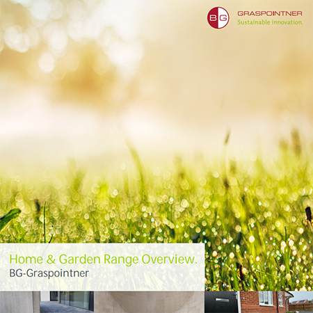 Home & Garden Range Overview Catalogue