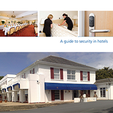 SMARTair Hotel Security Brochure SMARTair Hotel Security Brochure
