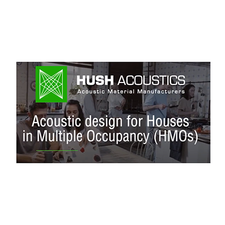 What are the acoustic design requirements for Houses in Multiple Occupancy (HMOs)? What are the acoustic design requirements for Houses in Multiple Occupancy (HMOs)?