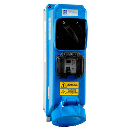 Requirements for Industrial Socket Outlets Requirements for Industrial Socket Outlets