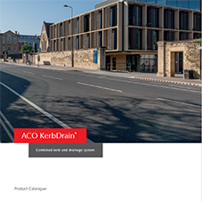 ACO KerbDrain® ACO KerbDrain®