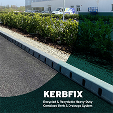 Hauraton KERBFIX Hauraton KERBFIX