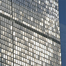 STEREO-KINETIC® Wall Facade STEREO-KINETIC® Wall Facade
