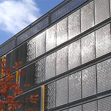STEREO-KINETIC® Wall Facade Olympia, Dundee STEREO-KINETIC® Wall Facade Olympia, Dundee