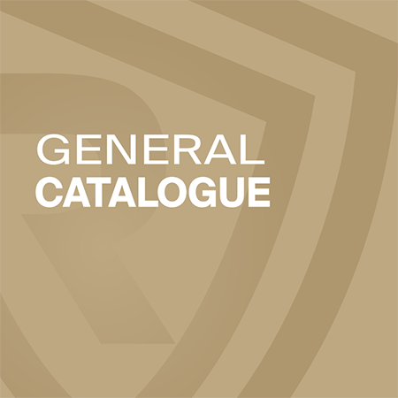 General Catalogue 2025 General Catalogue 2025