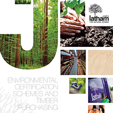 Environmental Certification Schemes and Timber Purchasing Environmental Certification Schemes and Timber Purchasing
