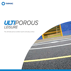 ULTIPOROUS LEISURE Brochure