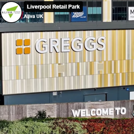 Liverpool Shopping Centre