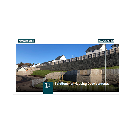 Solutions for Housing Developments Brochure Solutions for Housing Developments Brochure