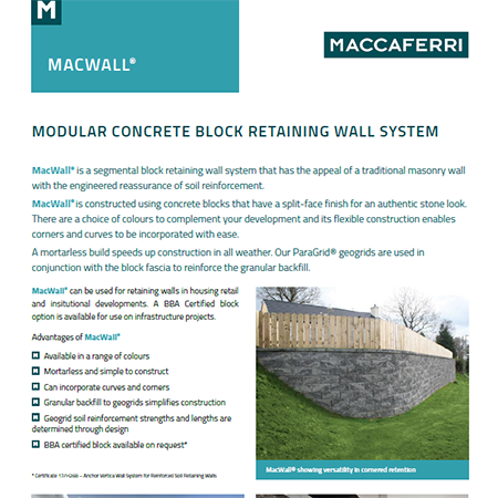 UK Flyer - Macwall UK Flyer - Macwall