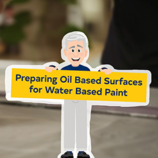 The Trade Line - Prep Oil for Water
