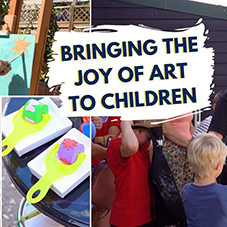 W.Ave Arts Brings The Joy Of Art To Children | Brewers Decorator Centres