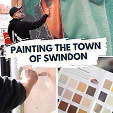 Swindon Paint Fest 2023 | Brewers Decorator Centres