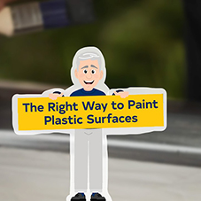 The Trade Line - Painting Plastics