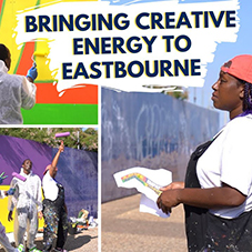 The Turner Prize Mural | Brewers Decorator Centres