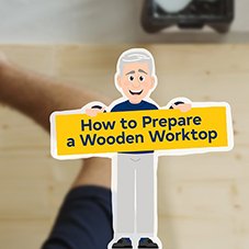 The Trade Line - Treating Wooden Worktops