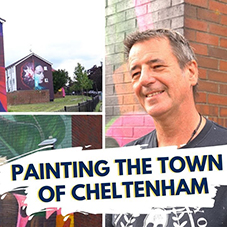 Cheltenham Paint Festival 2023 | Brewers Decorator Centres