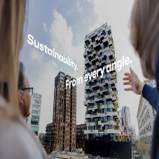 Sustainability. From Every Angle | Reynaers Aluminium Sustainability. From Every Angle | Reynaers Aluminium