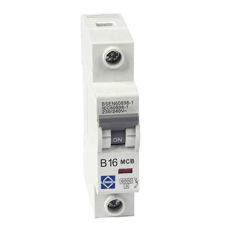 MCB Circuit Protection MCB Circuit Protection