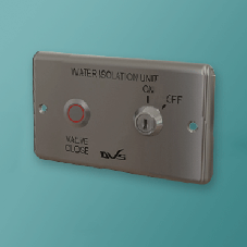 Avoid water wastage with the 6V isolation unit from Dart Valley Systems Avoid water wastage with the 6V isolation unit from Dart Valley Systems
