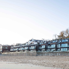 TECHNAL GLAZING SYSTEMS PROTECT THE 47th G7 SUMMIT VENUE FROM COASTAL STORMS