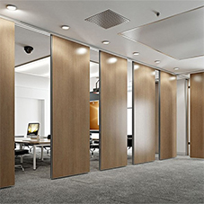Prestige Acoustic Movable Wall
