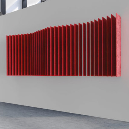 Serenity sound absorption panels