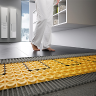 Underfloor Heating Underfloor Heating
