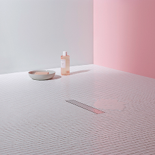 CeraLine and TistoLine shower channels