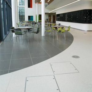 Visedge® Series Flexible Floor Access Cover Visedge® Series Flexible Floor Access Cover