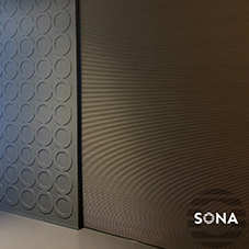 SonaCell - Motorised Cellular Blind
