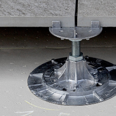 The A-PED A1 Fire-Rated Adjustable Pedestal The A-PED A1 Fire-Rated Adjustable Pedestal