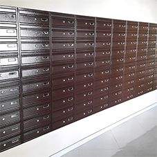 Urban Easy communal mailboxes Urban Easy communal mailboxes