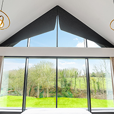 SonaApex: Motorised Apex Window Blinds