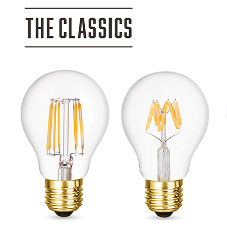 LED Filament GLS Lamps LED Filament GLS Lamps