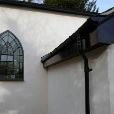 Aluminium Rainwater Systems