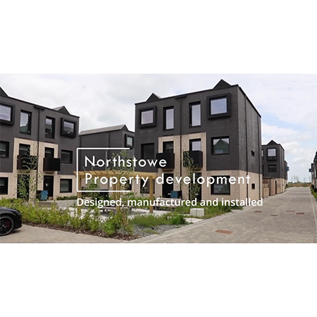 Bespoke Amazon Eco Stores | Northstowe Property Development Bespoke Amazon Eco Stores | Northstowe Property Development