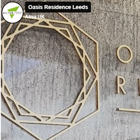 Oasis Residence, Leeds