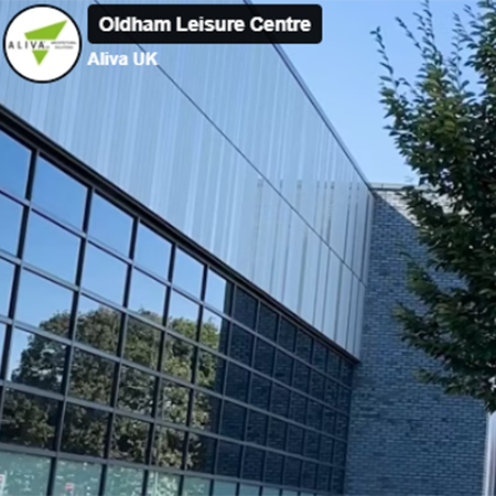 Oldham Leisure Centre