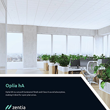Oplia hA Datasheet