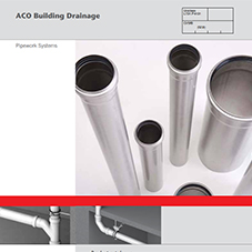 ACO Stainless Steel Pipe Brochure ACO Stainless Steel Pipe Brochure
