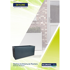 Skyline Planters Brochure Skyline Planters Brochure
