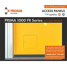 PRIMA 1000 FR Series Access Panels PRIMA 1000 FR Series Access Panels