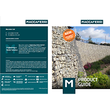 Maccaferri Product Guide Maccaferri Product Guide