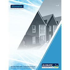 Rainwater Technical Brochure Rainwater Technical Brochure