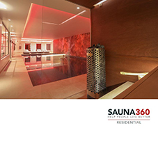 Sauna360 Residential Projects Sauna360 Residential Projects
