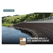 Retaining Walls and Soil Reinforcement Retaining Walls and Soil Reinforcement