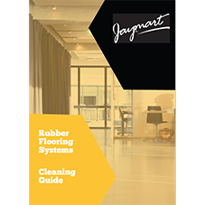 Rubber Flooring Systems - Cleaning Guide Rubber Flooring Systems - Cleaning Guide