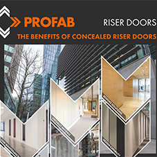 The benefits of concealed riser doors The benefits of concealed riser doors