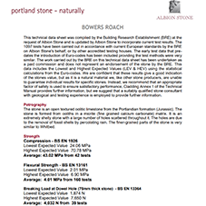 Roach Technical Data Sheet Roach Technical Data Sheet